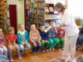 przedszkolaki w bibliotece/sloneczka